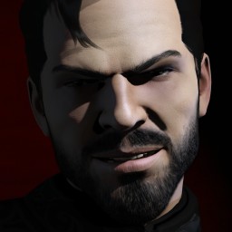MPA4HbIu' KOTE portrait