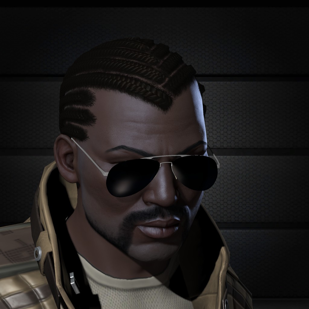 ManlikeBarryEvans