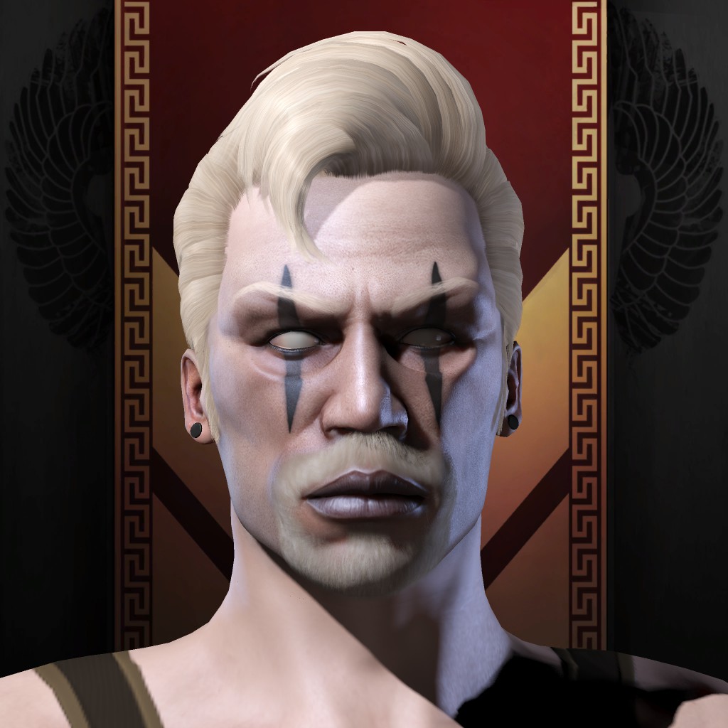 Ghost Arrion