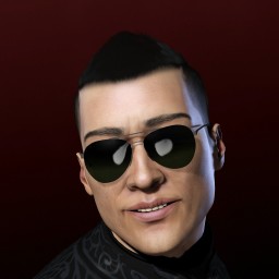reborn sakakiki portrait
