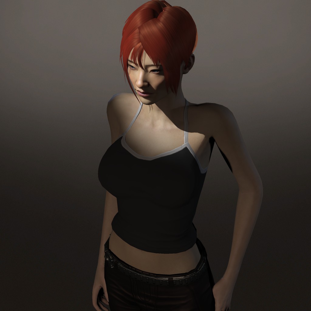 Lisandria Lu