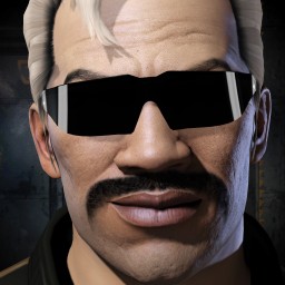 tomastamouth urungus portrait