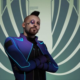 Pimento ValMorrow portrait