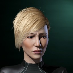 Not Chribba portrait
