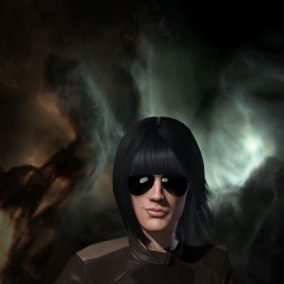 holy shitimoly portrait