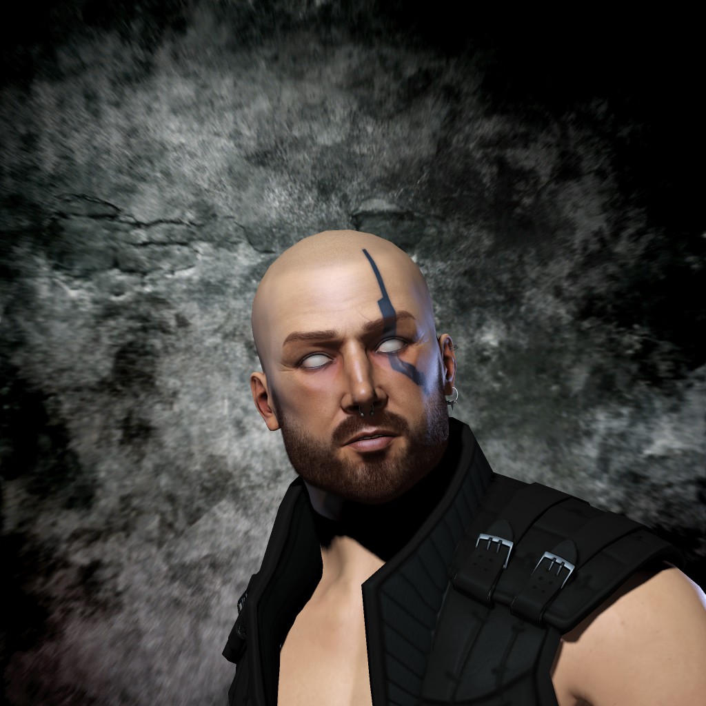 DarkBeard Aurelius