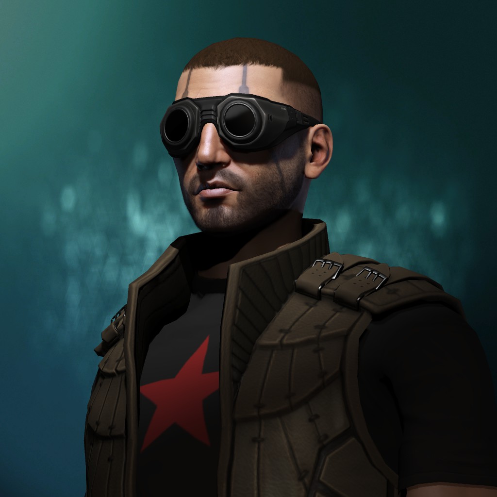 Vince Darkwater
