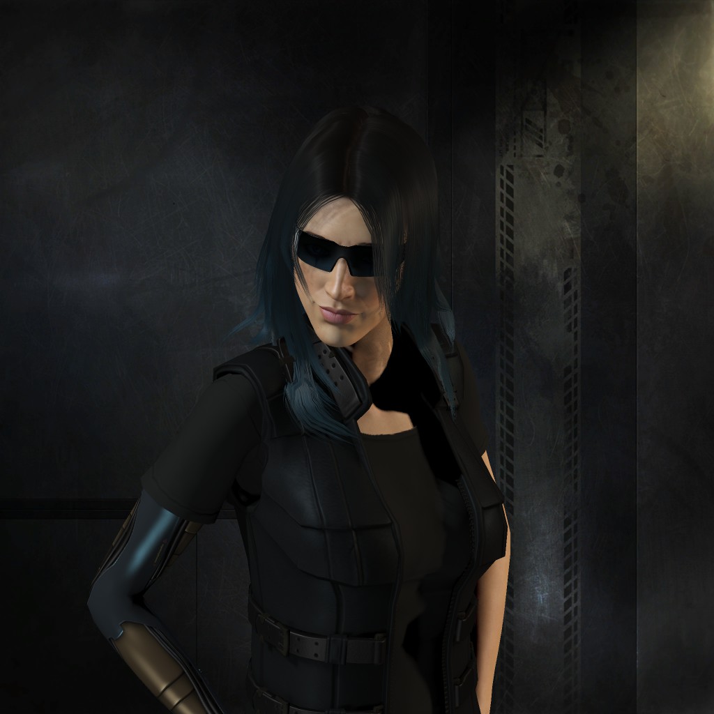 Sarina Hawk