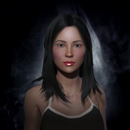 AsunaOda portrait