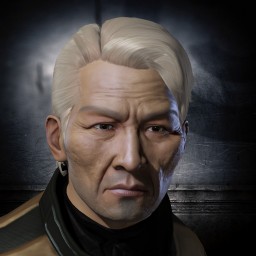 Memolus War2 portrait