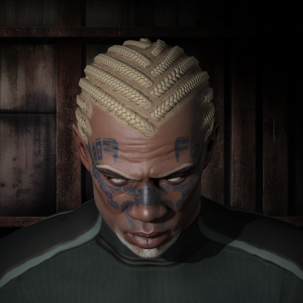 The Rebel Slave