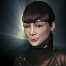 Fortizarka portrait