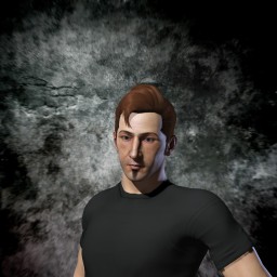 Norlon Ricker portrait