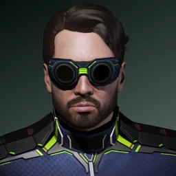 Alastar Ponayobi portrait