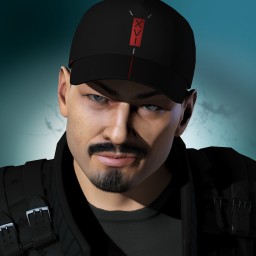 Jonothan Endashi portrait