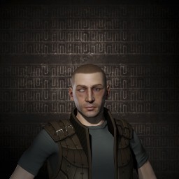 Rusl Chieve portrait
