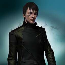 K Vicemen portrait