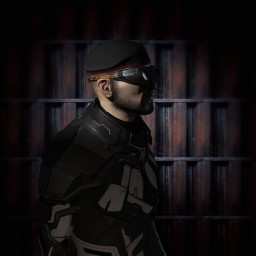 Grant Bant portrait