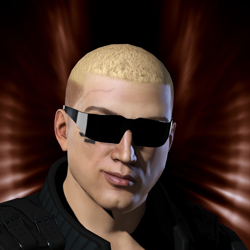 Whitey Mc WhiteKnight