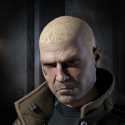 Dexx Ronin portrait