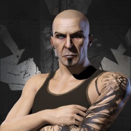 Rhade Leonis portrait