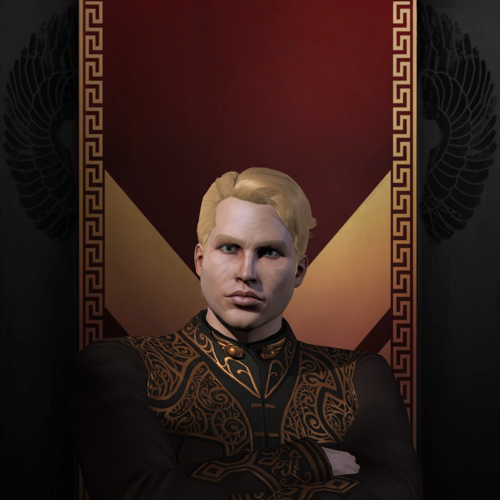 Emperor Donald Trump