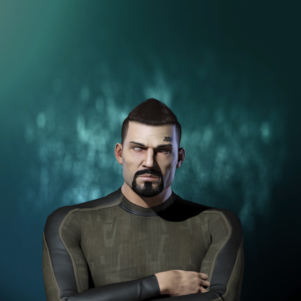 Captain David Webb