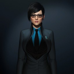 Random Randomize portrait