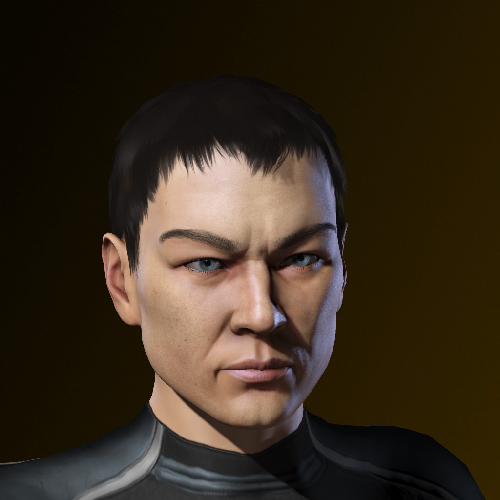 Mr Chinaman