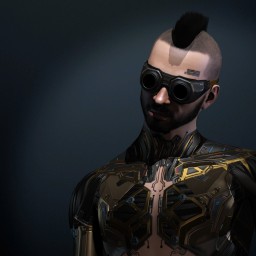 Ada Mastor portrait
