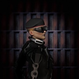 Alexis Grixis portrait
