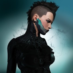 Kaila Uchonela portrait