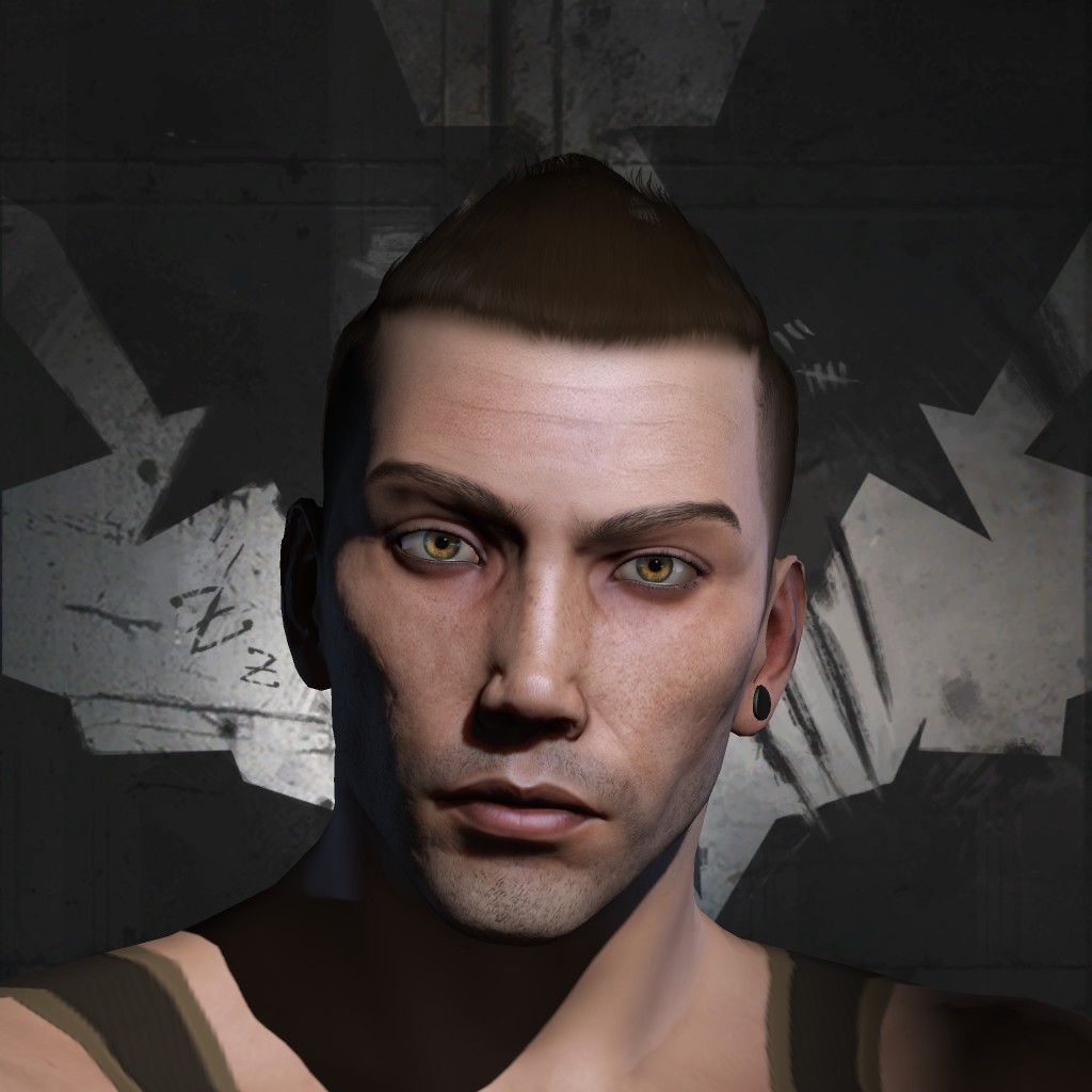 LUKE HUMANHUNTER