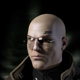 Cozmo Yaken portrait