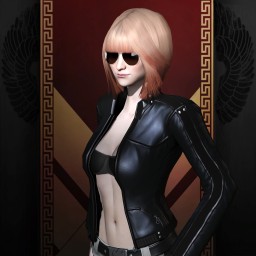Shana Bigsis portrait