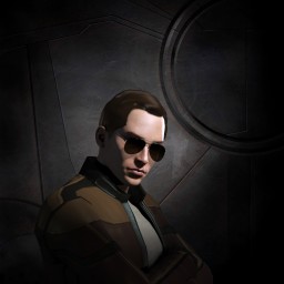 Captain Yogurt Slinger portrait