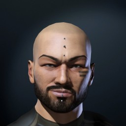 maller Tadaruwa portrait