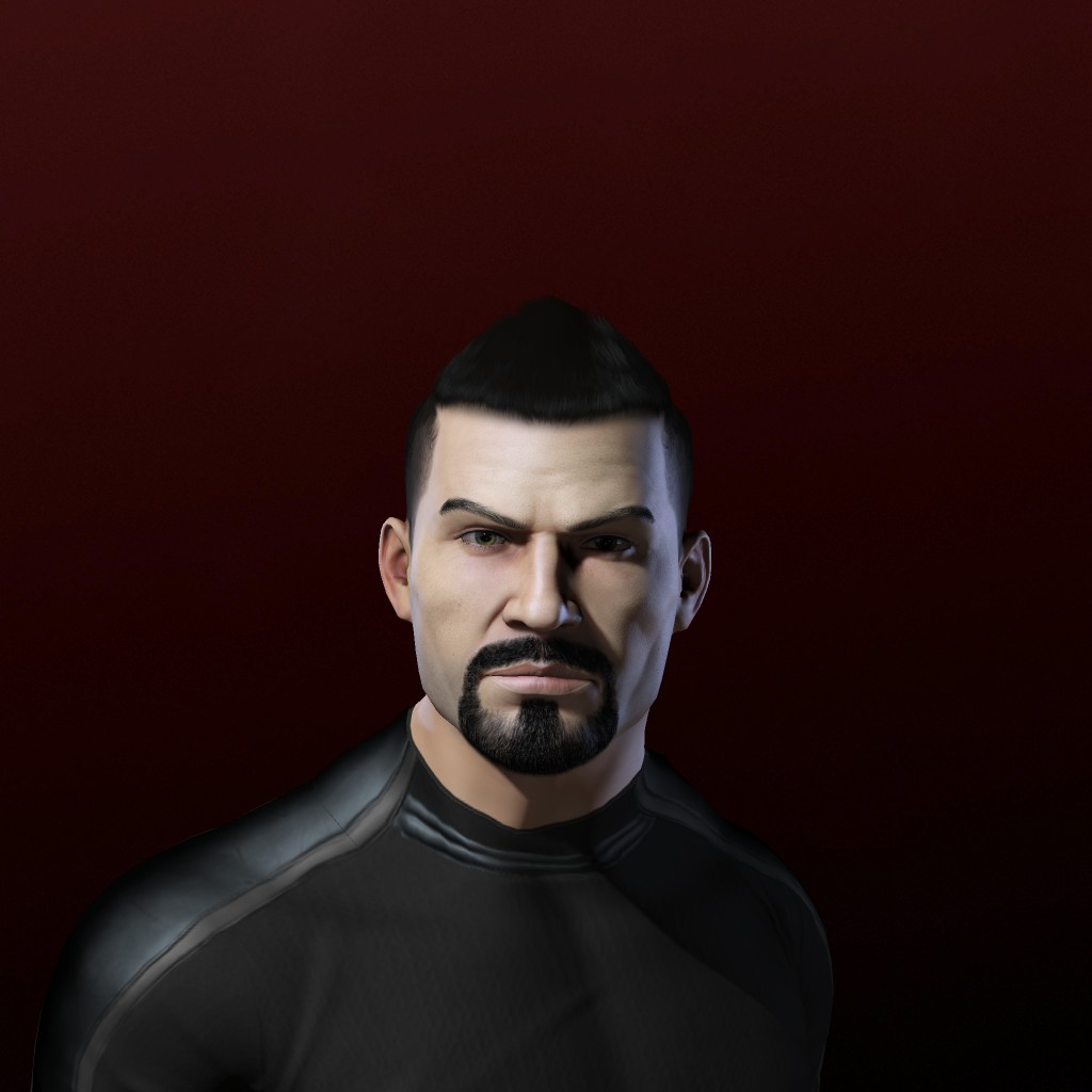 Cpt David Webb