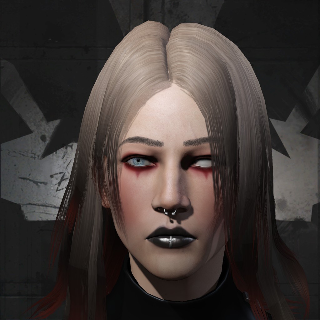 Kali Nii portrait