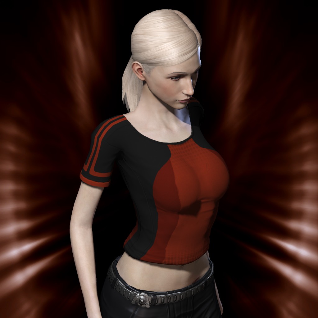 Ilyriasviel en Chasteaux