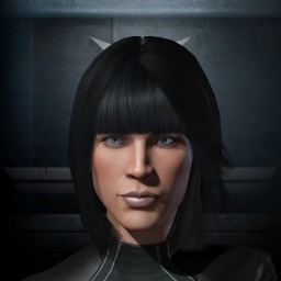 Malvita Deteis portrait