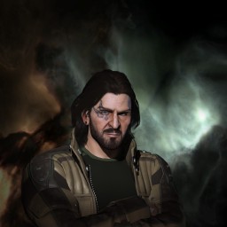 Captain Duracellpupu portrait