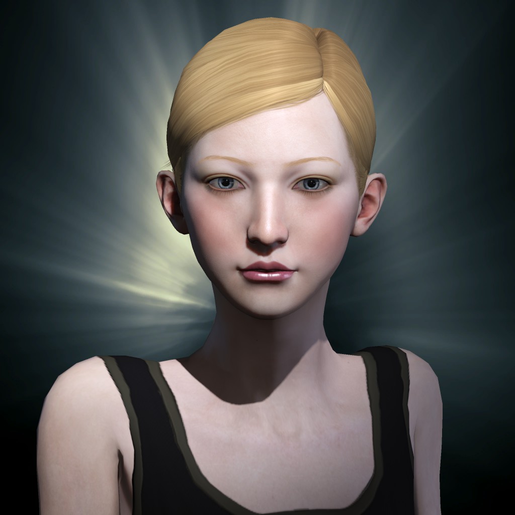 SmallRed's sister