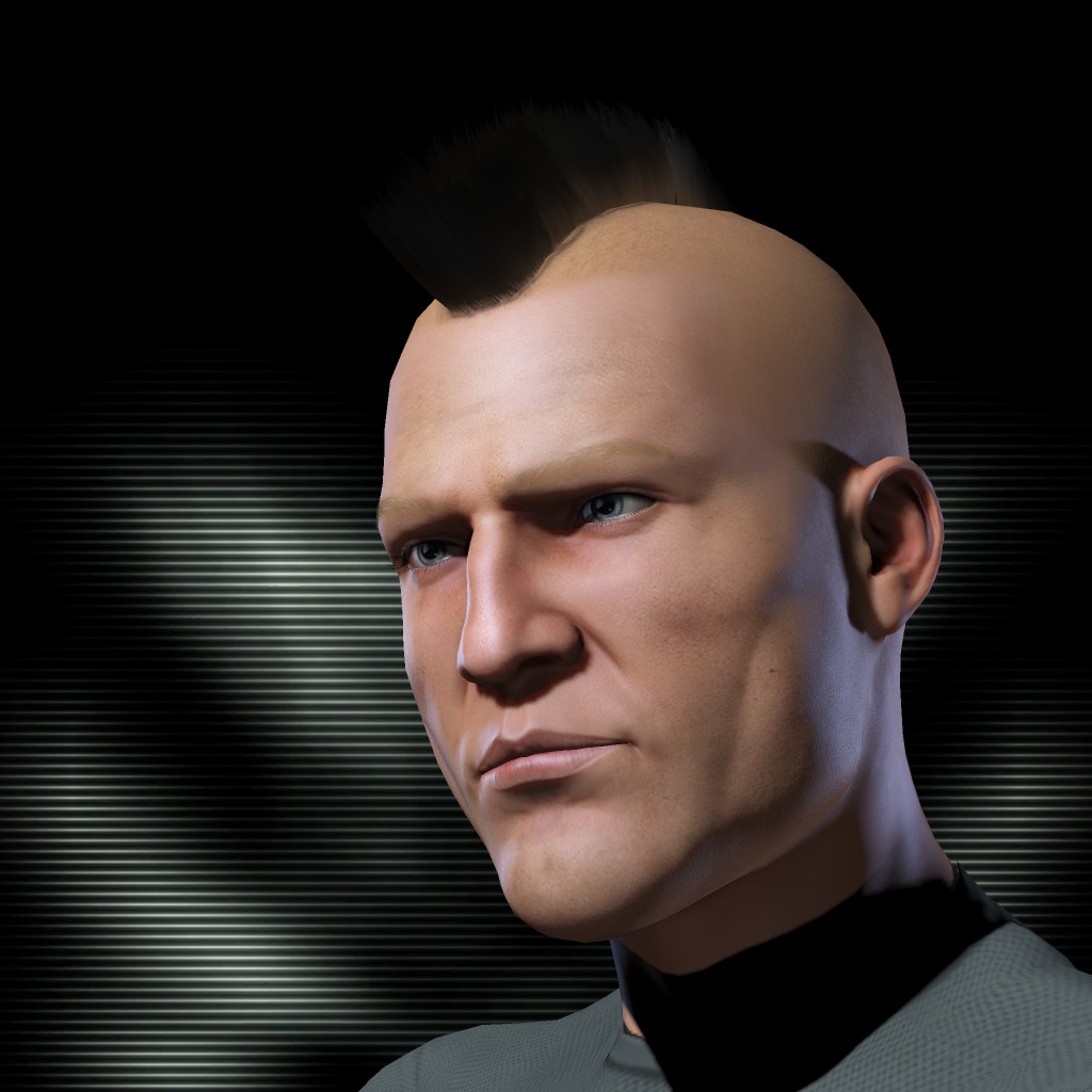 Caldari Citizen 06030954