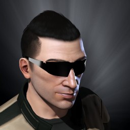 Quirinus Terminus portrait