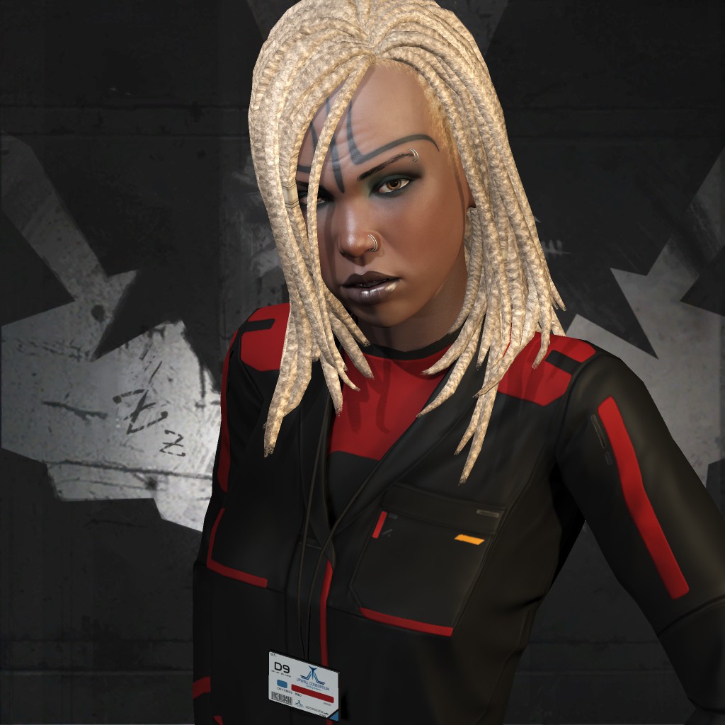 Erzulie Kilndown