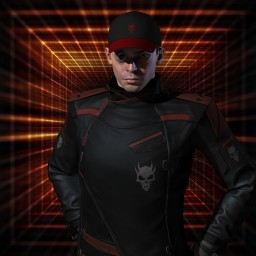 sergei z Z portrait