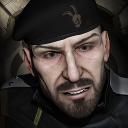 Loki Jotunsson portrait