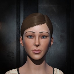 Sinisi portrait