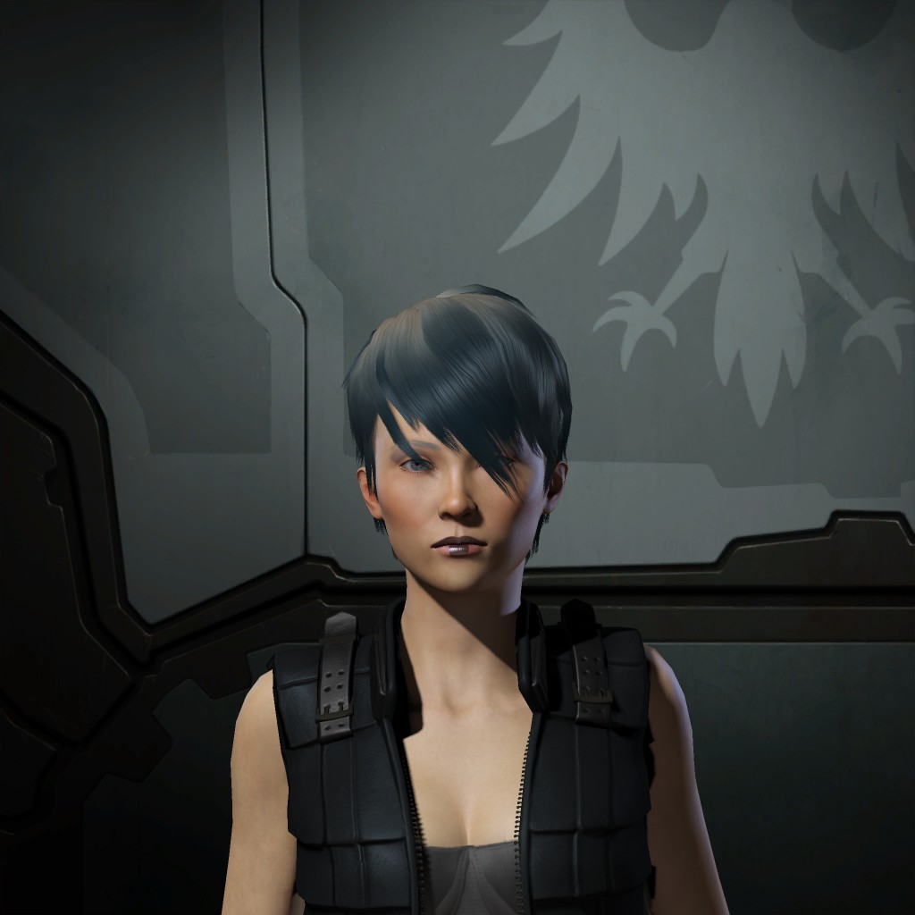 Captain Hayami Kameyo